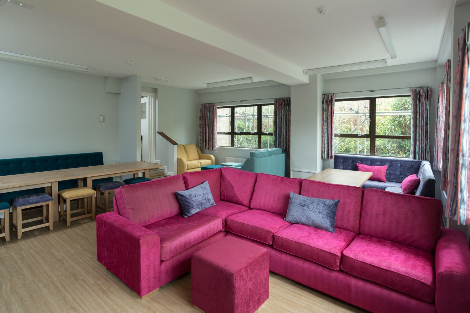 Bath accommodation lounge 2