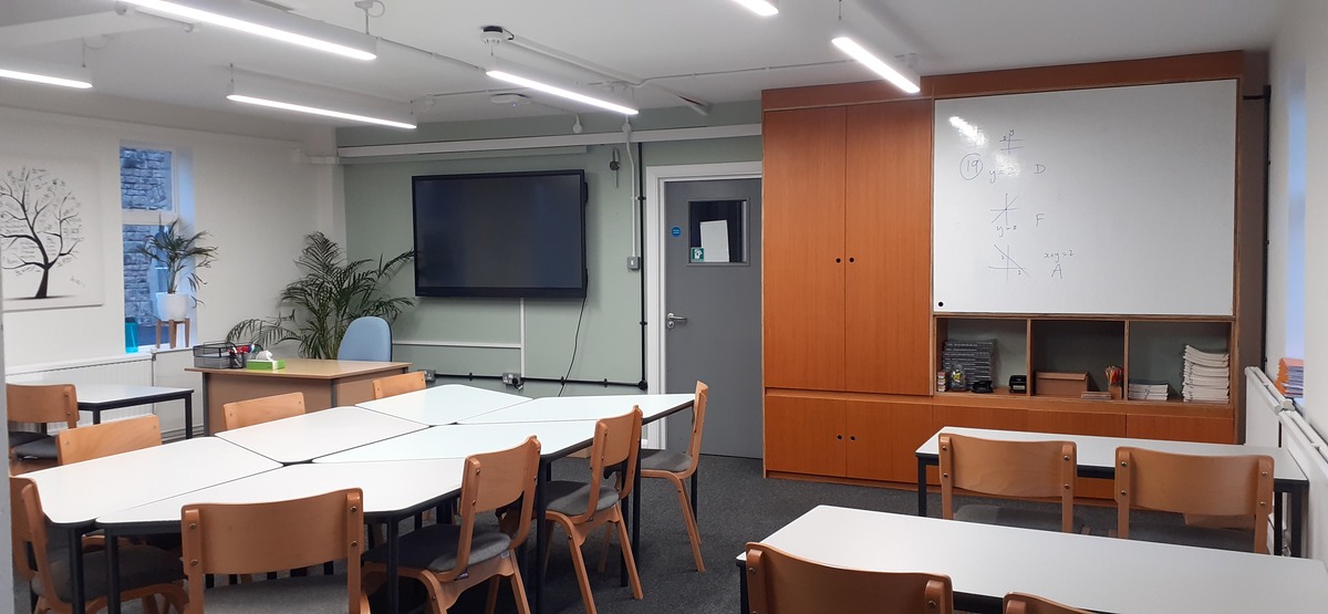 Bath maths classroom 1