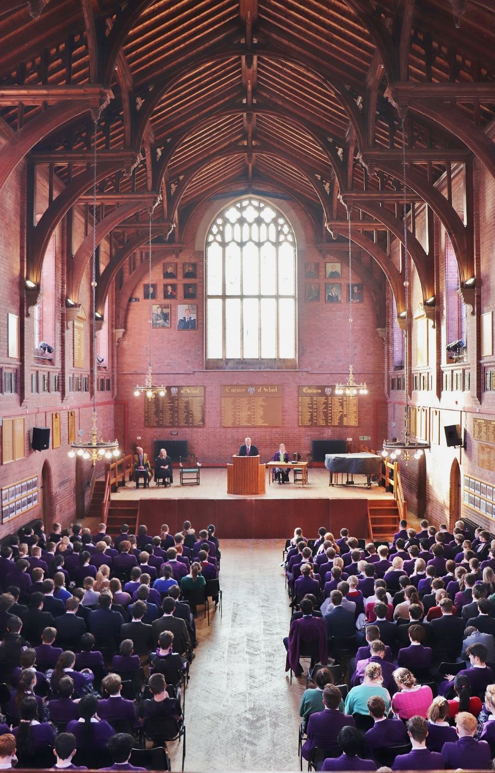 Big school