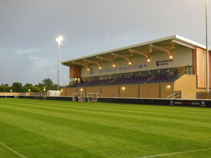 Loughborough 8