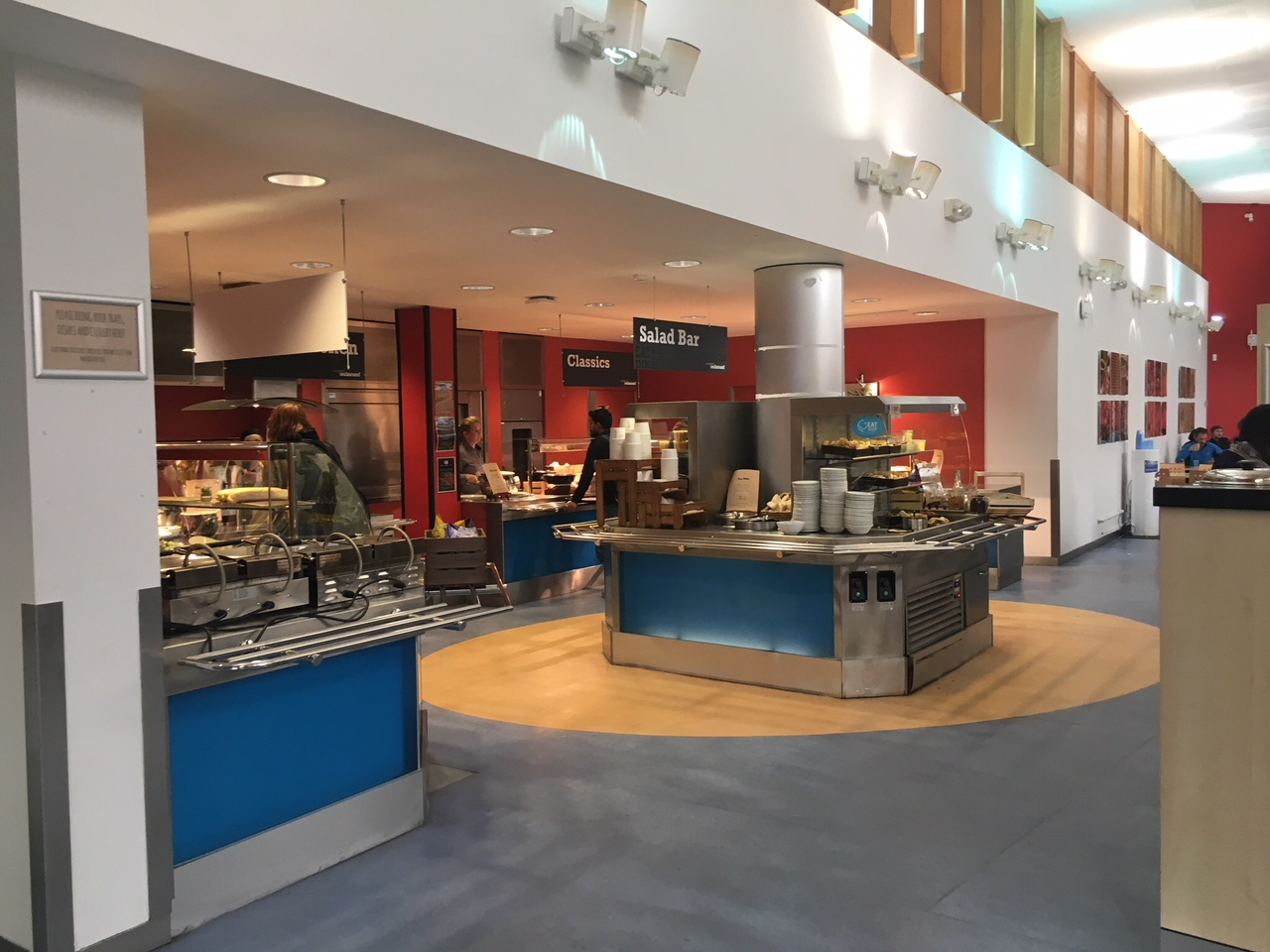 Refectory