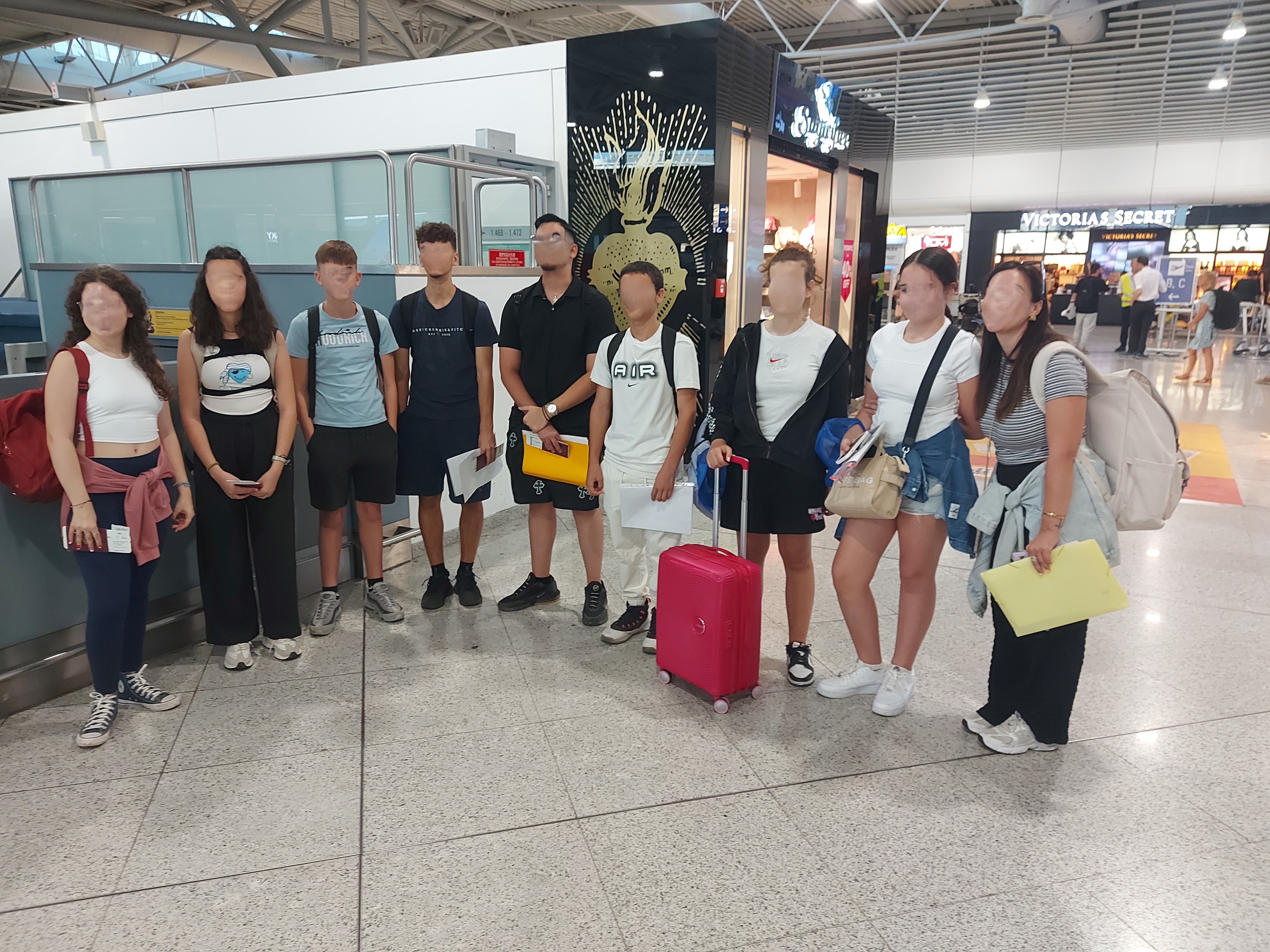 Evmaria Summer Camp Group