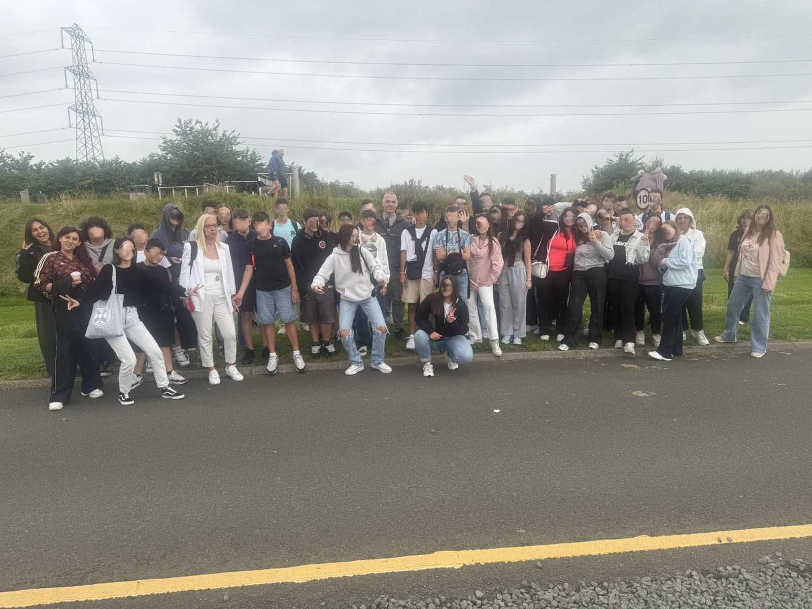 Evmaria Summer Camp Group