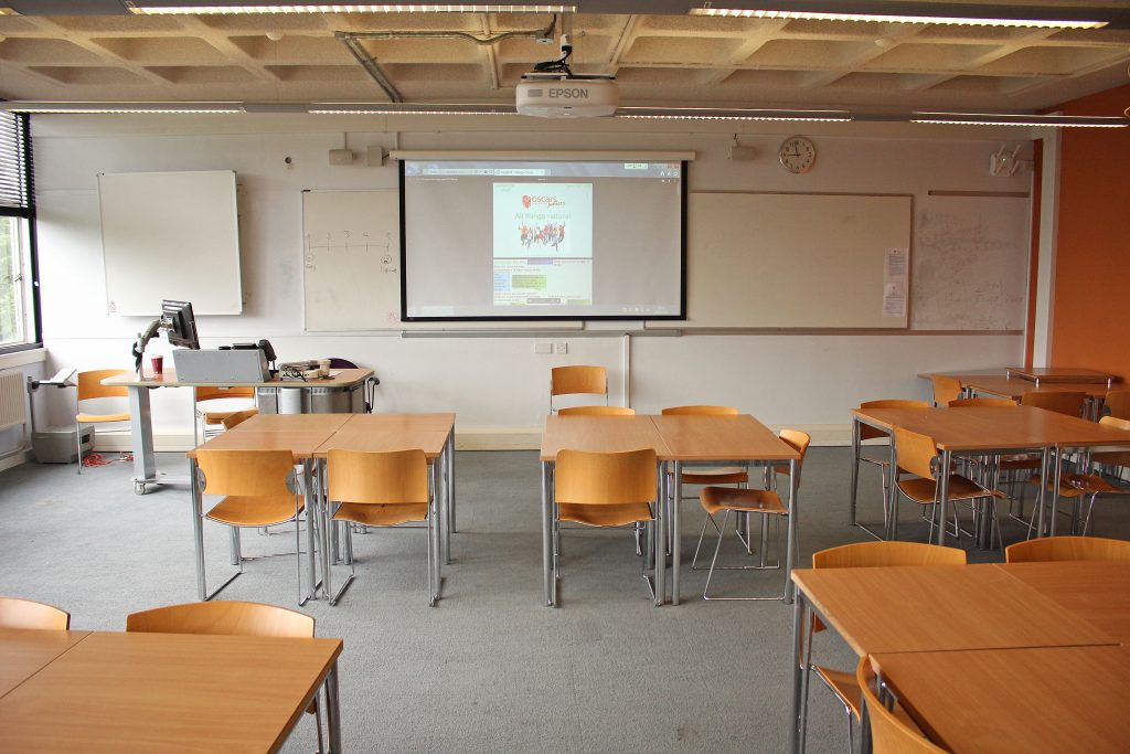Classrooms