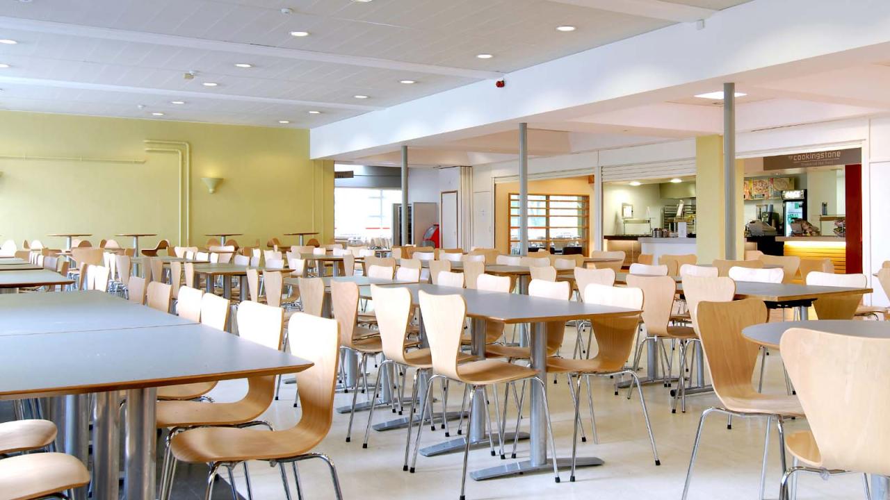 Canteen