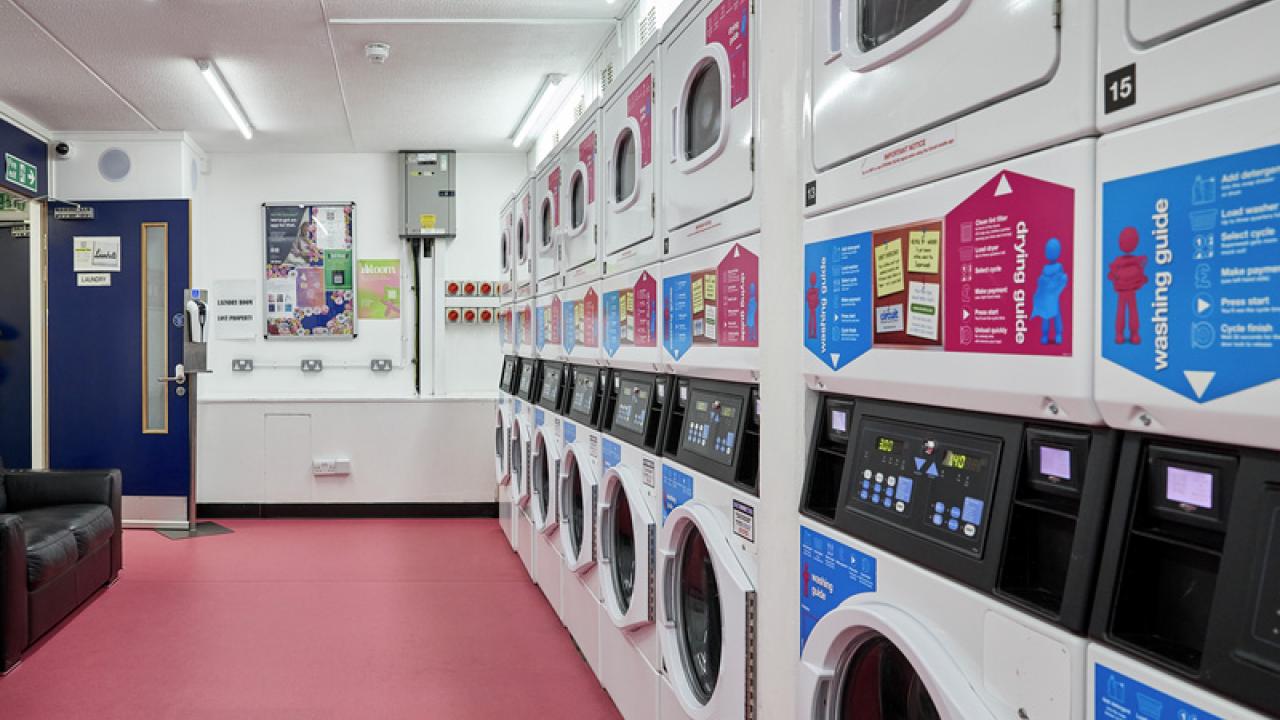 Laundrette