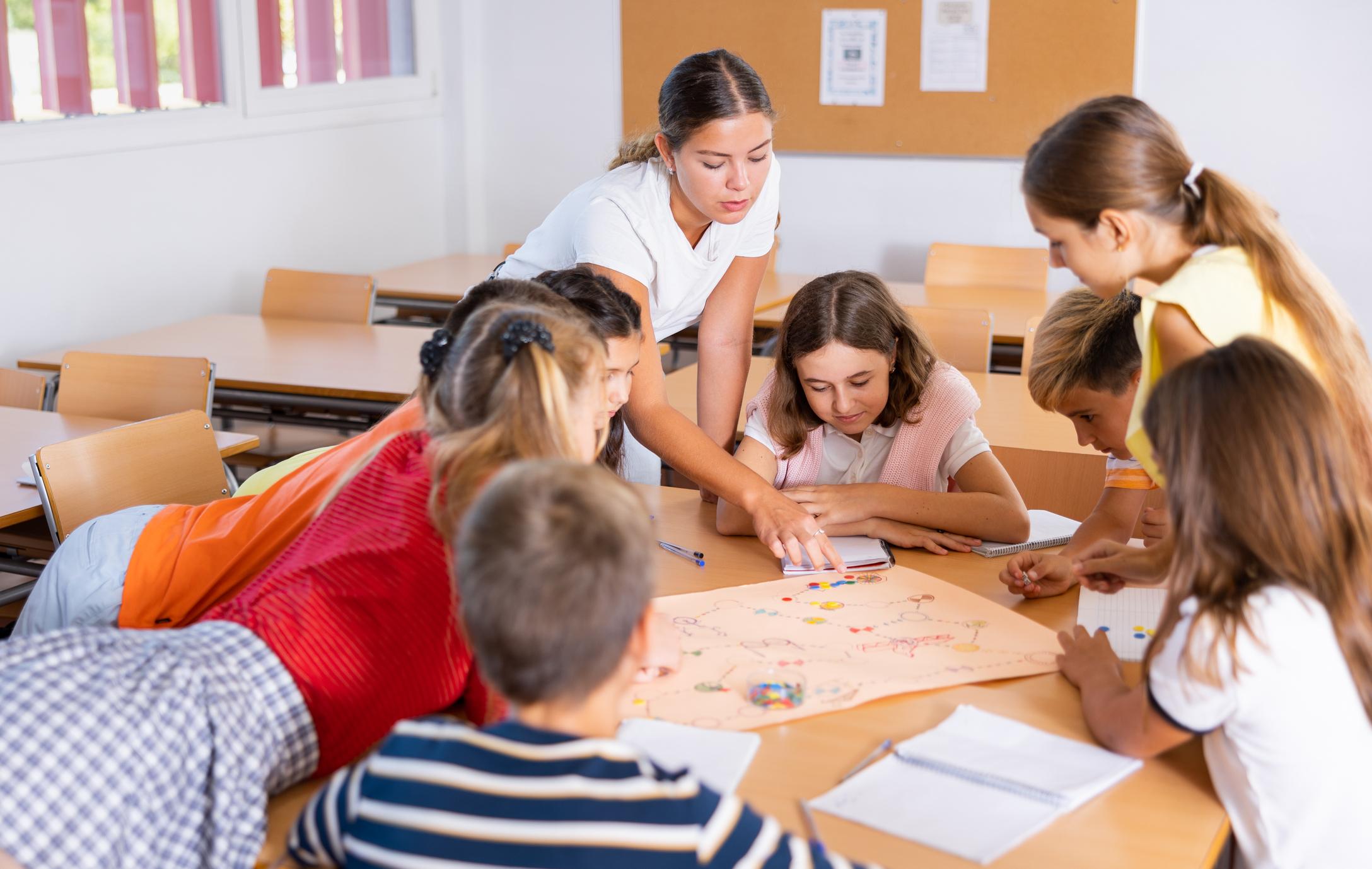 Learning in action